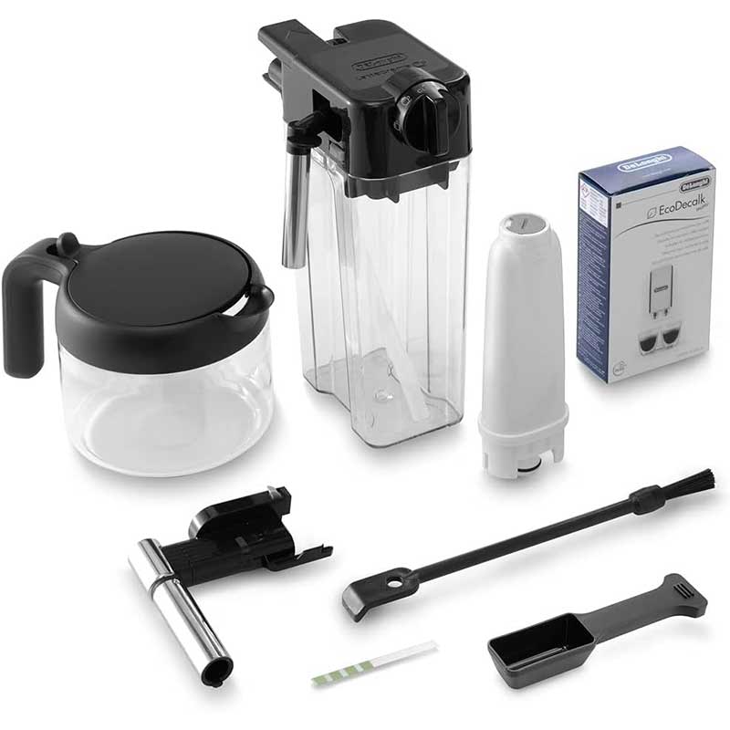 اسپرسوساز دلونگی مدل DELONGHI ESAM420.80.TB