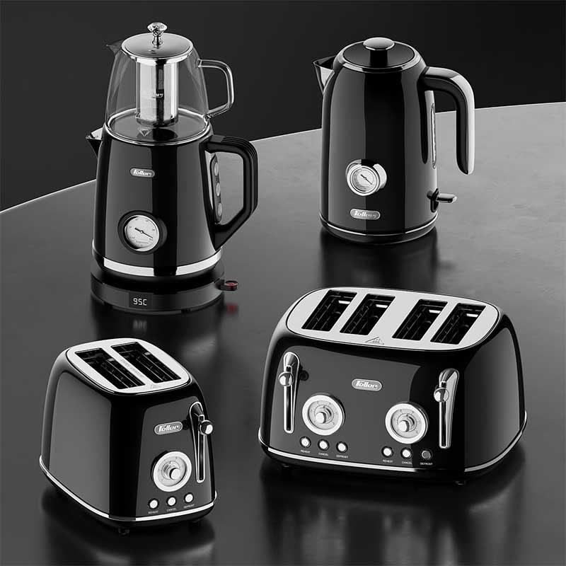 چای ساز فلر مدل Feller TS290