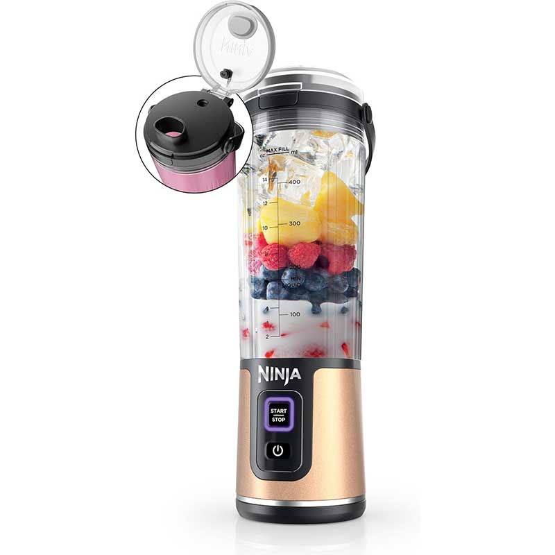 مخلوط کن تک نفره نینجا مدل Ninja BC151
