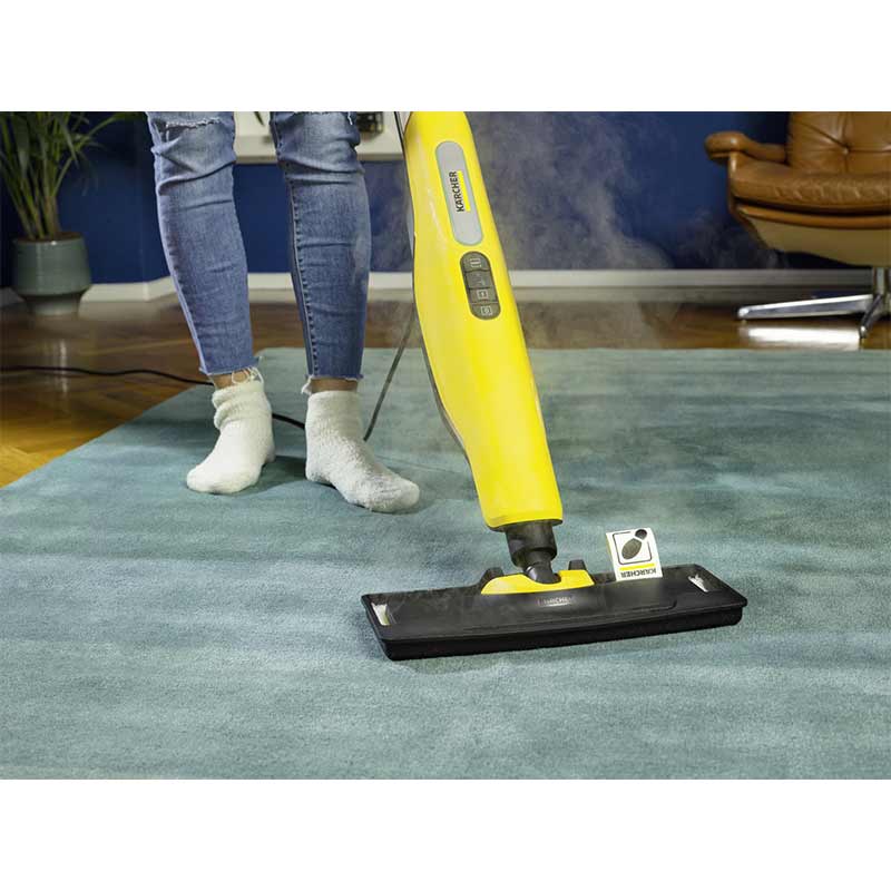 بخارشوی کارچر مدل KARCHER SC3 UPRIGHT EASYFIX
