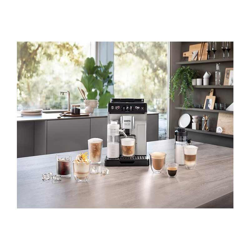 اسپرسوساز دلونگی مدل DELONGHI ECAM 450.65.S