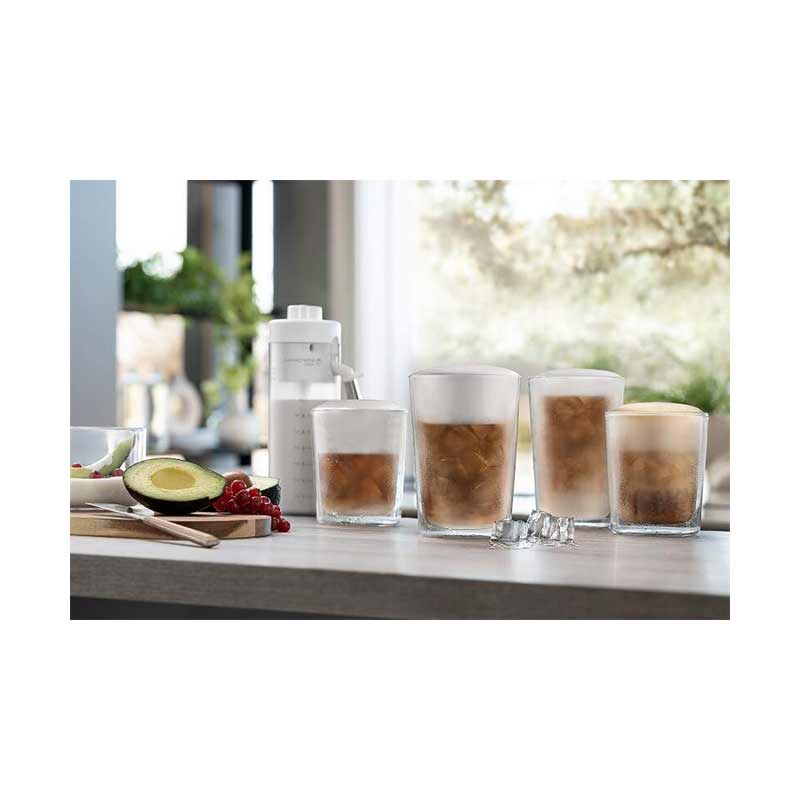 اسپرسوساز دلونگی مدل DELONGHI ECAM 450.65.S