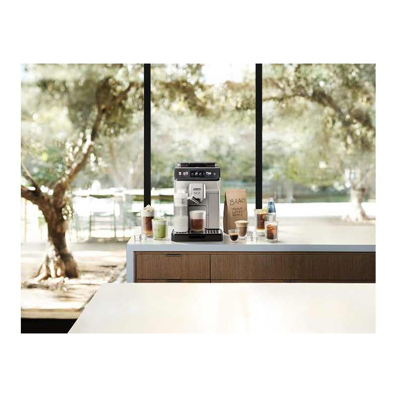 اسپرسوساز دلونگی مدل DELONGHI ECAM 450.65.S