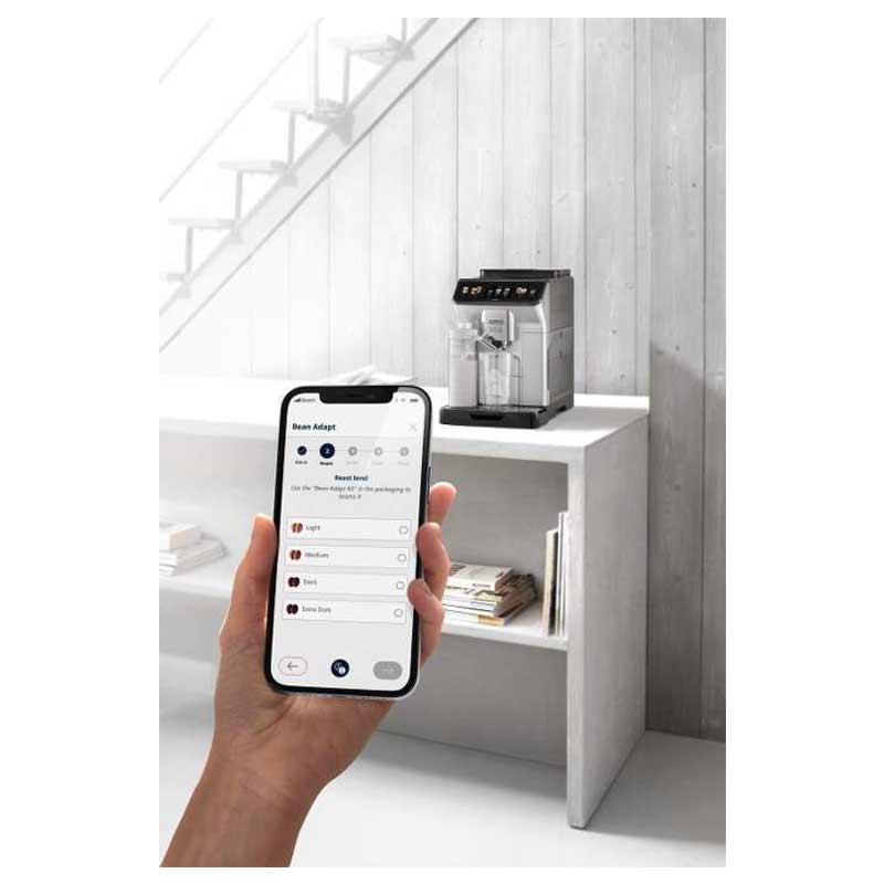 اسپرسوساز دلونگی مدل DELONGHI ECAM 450.65.S