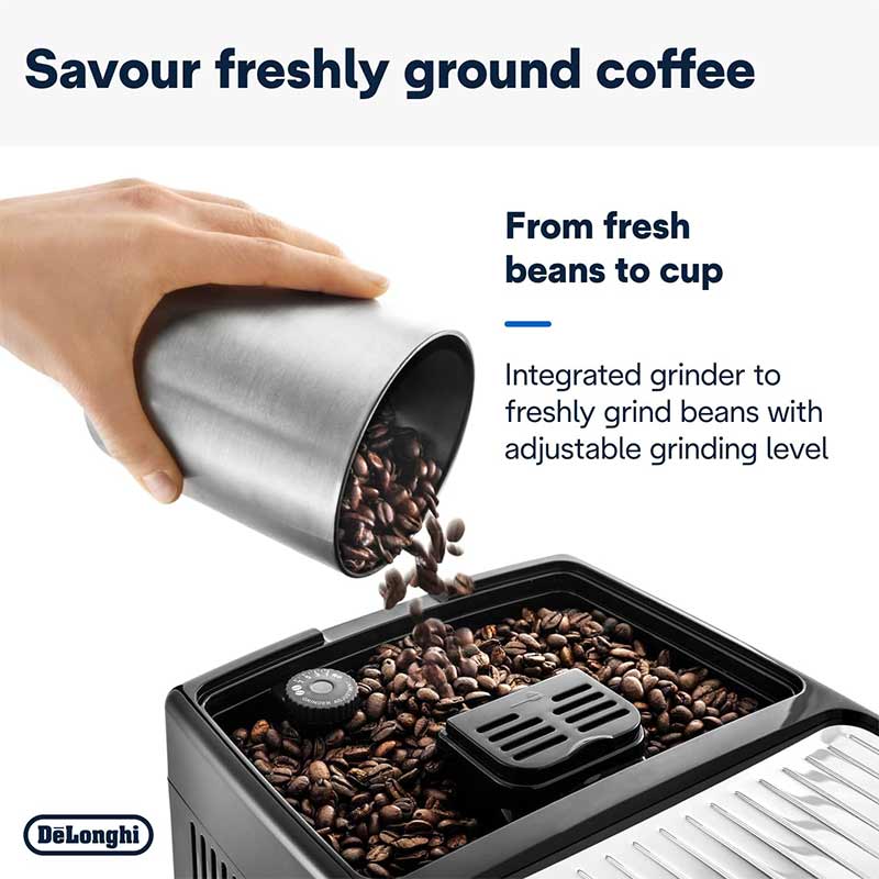 اسپرسوساز دلونگی مدل DELONGHI ECAM 350.50.B