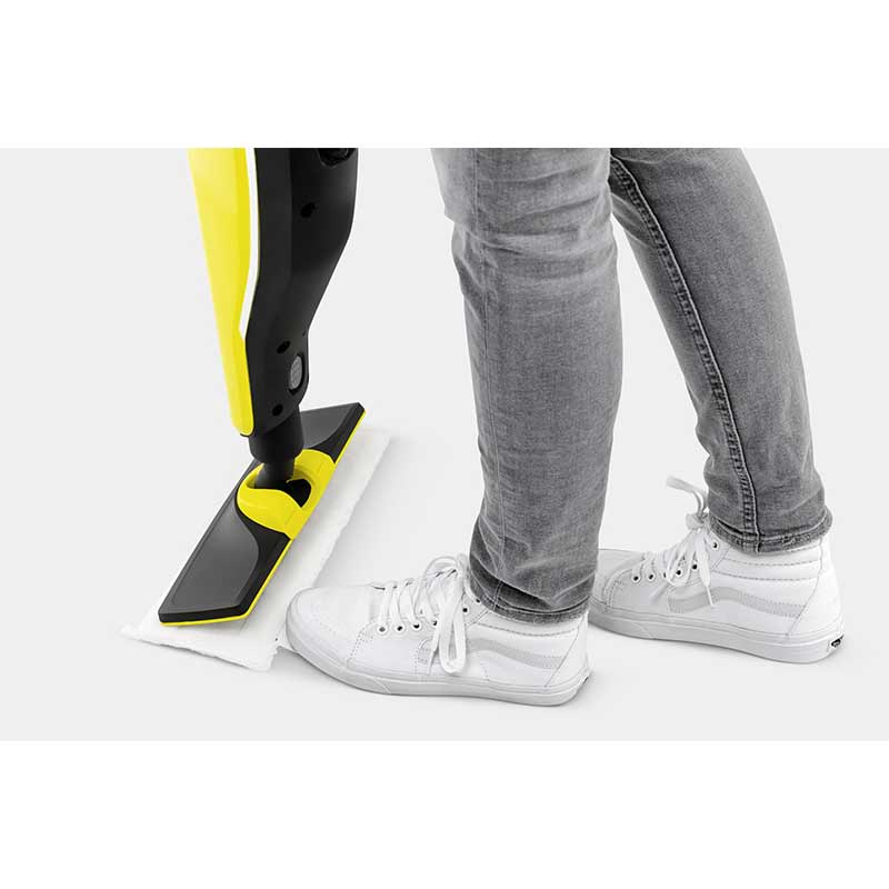 بخارشوی کارچر مدل KARCHER SC3 UPRIGHT EASYFIX