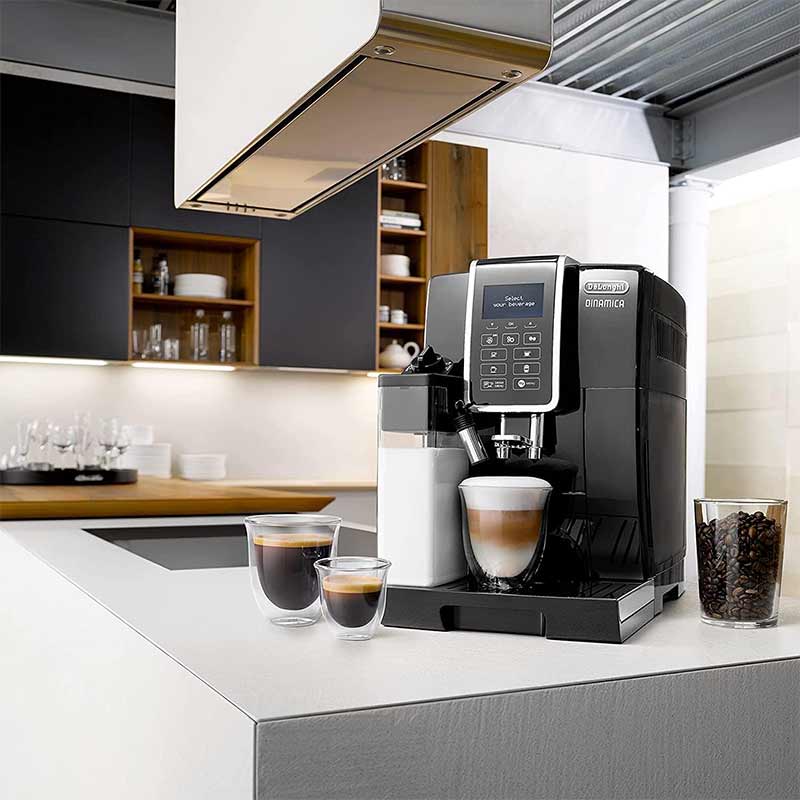 اسپرسوساز دلونگی مدل DELONGHI ECAM 350.55.B