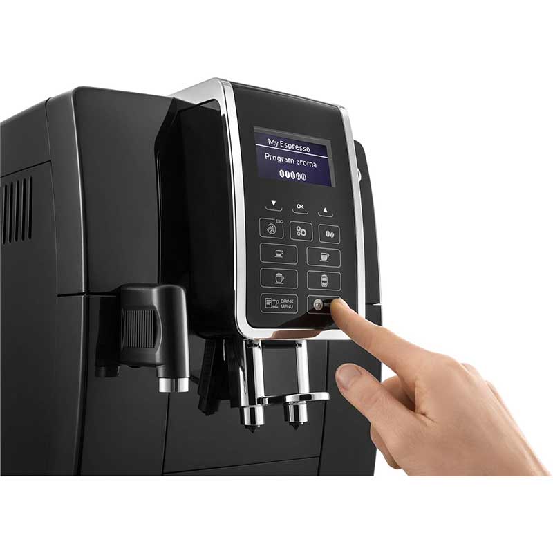 اسپرسوساز دلونگی مدل DELONGHI ECAM 350.55.B