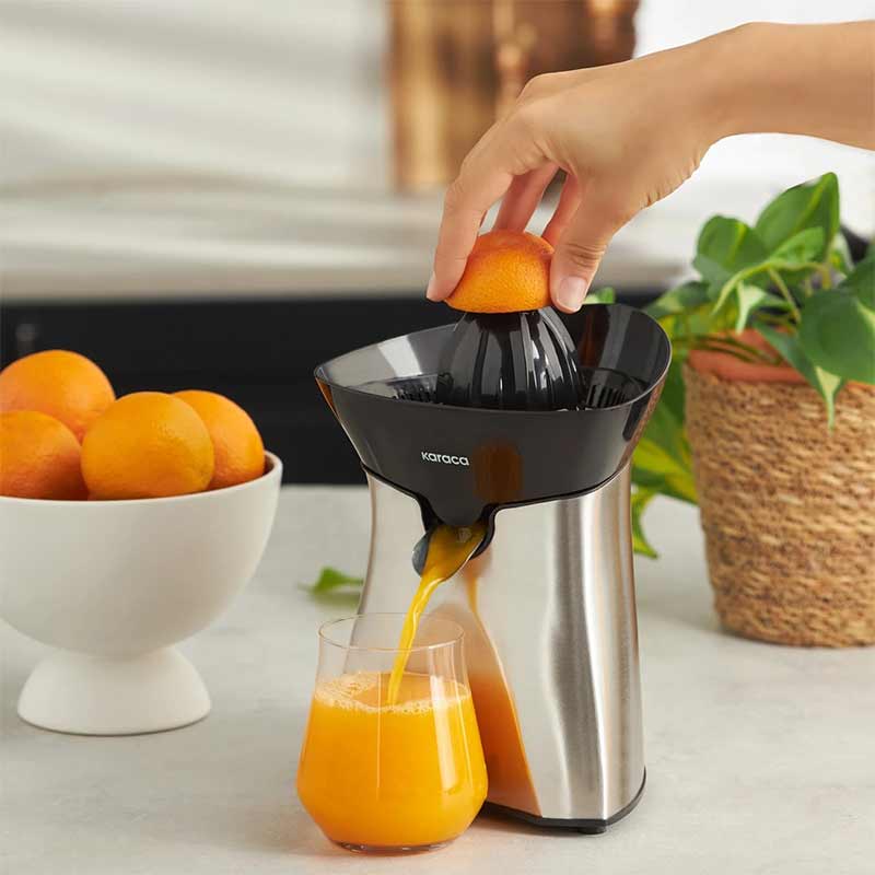 آب مرکبات گیری کاراجا مدل Karaca Freshmix 601