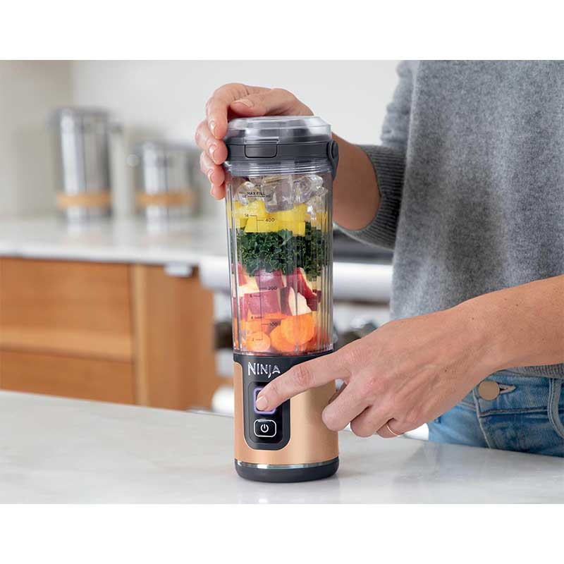 مخلوط کن تک نفره نینجا مدل Ninja BC151