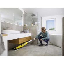 بخارشوی کارچر مدل KARCHER SC3 UPRIGHT EASYFIX