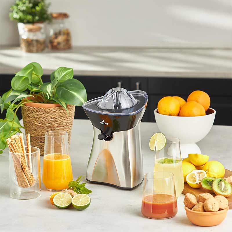 آب مرکبات گیری کاراجا مدل Karaca Freshmix 601