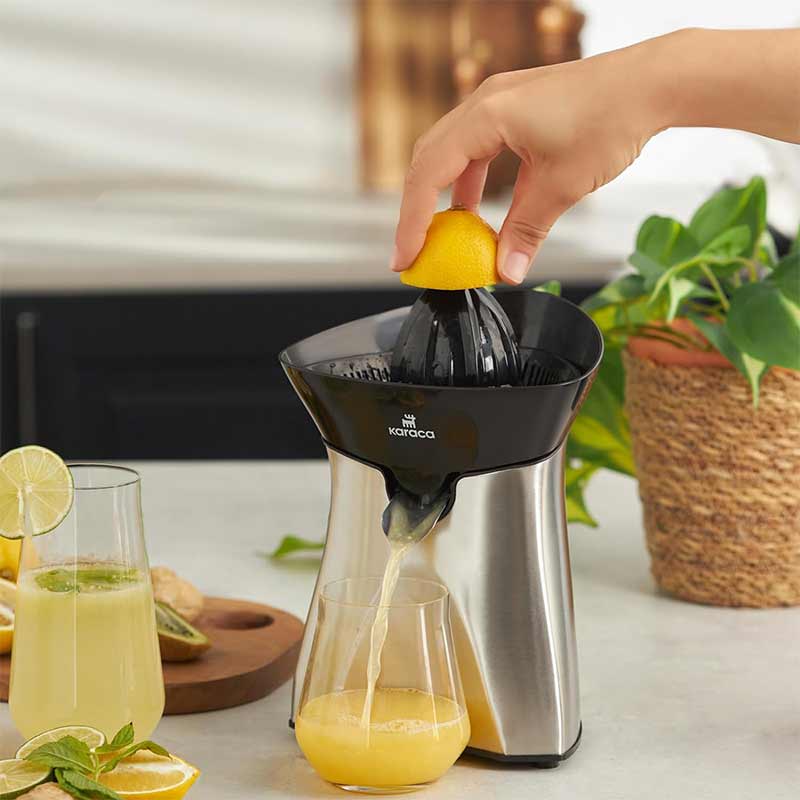 آب مرکبات گیری کاراجا مدل Karaca Freshmix 601