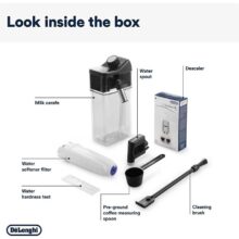 اسپرسوساز دلونگی مدل DELONGHI ECAM 350.50.B