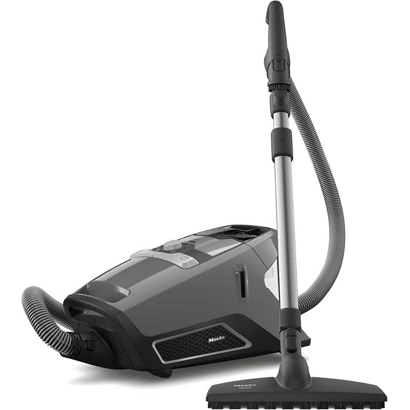 جاروبرقی مخزن دار میله مدل MIELE Blizzard CX1