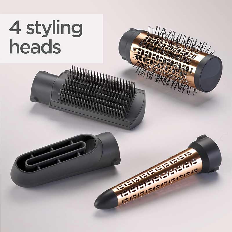 سشوار و حالت دهنده مو بابلیس مدل BABYLISS AS136SDE