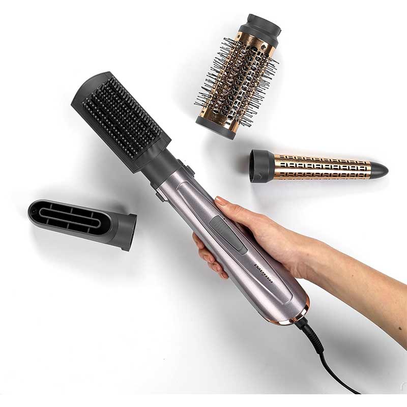 سشوار و حالت دهنده مو بابلیس مدل BABYLISS AS136SDE