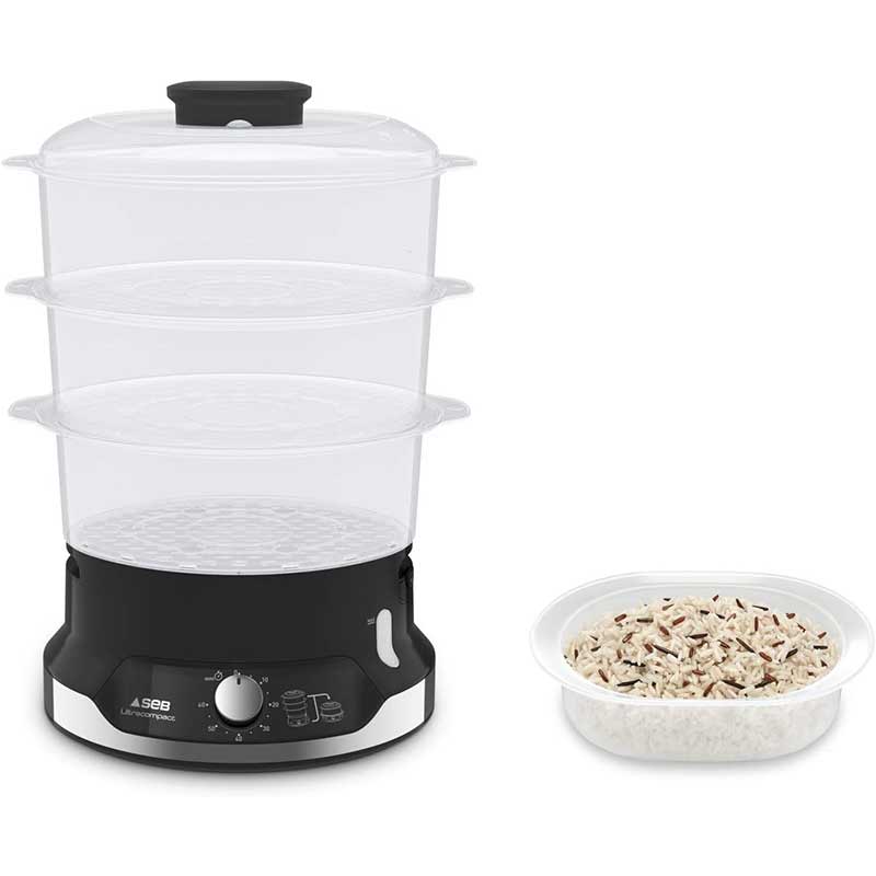 بخارپز تفال مدل TEFAL VC2048