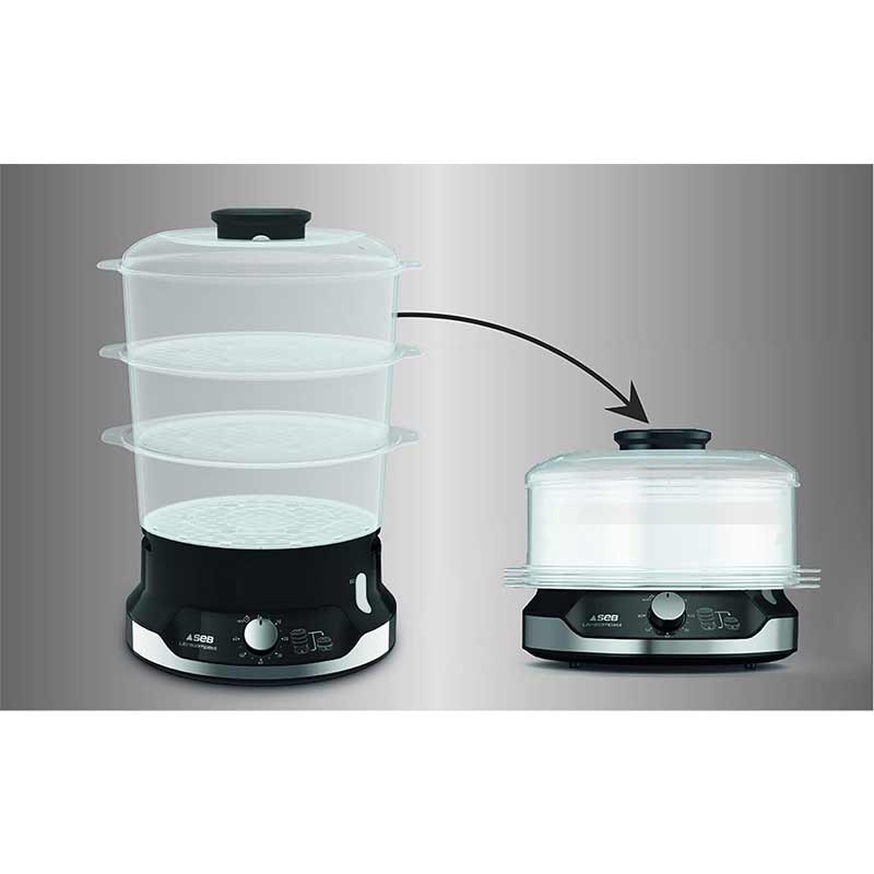 بخارپز تفال مدل TEFAL VC2048
