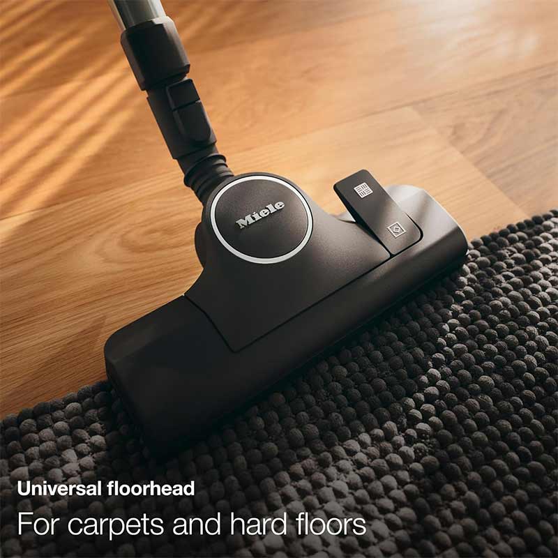 جاروبرقی مخزن دار میله مدل MIELE Boost CX1-SNRE0