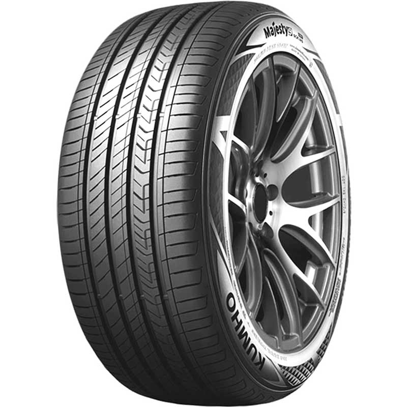 لاستیک کومهو 245/45R18 گلSolus TA91 (دو حلقه)