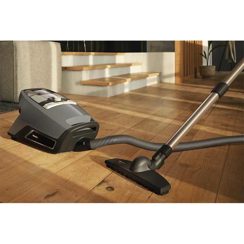 جاروبرقی مخزن دار میله مدل MIELE Blizzard CX1