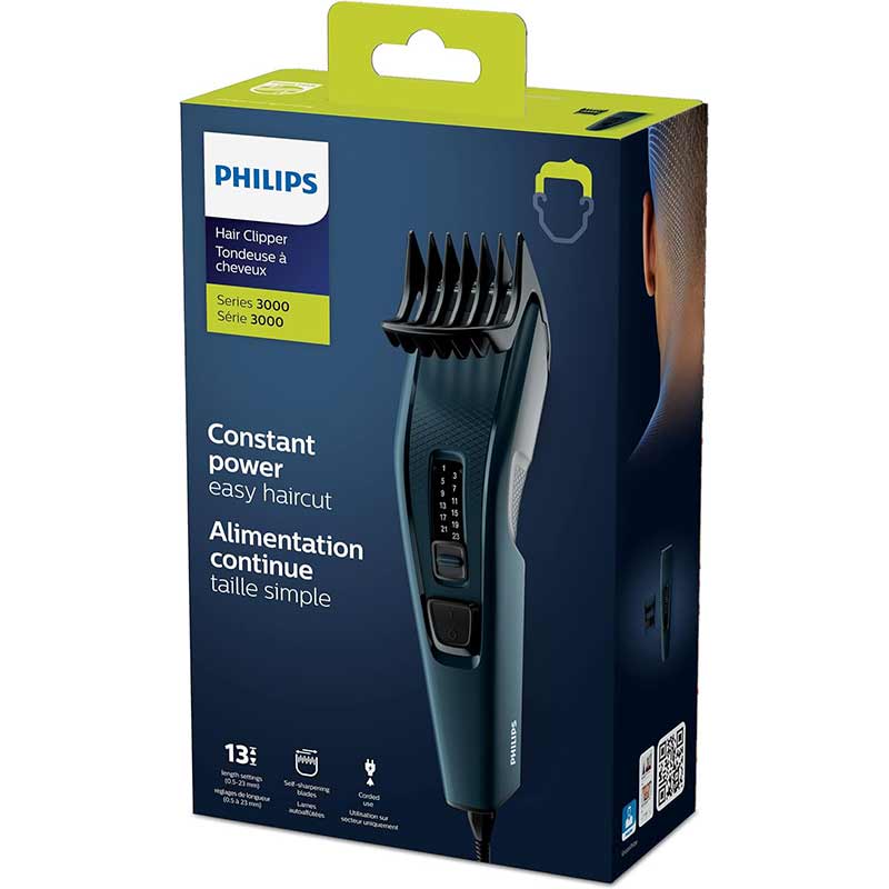 ماشین اصلاح موی سر و صورت فیلیپس مدل PHILIPS HC3505