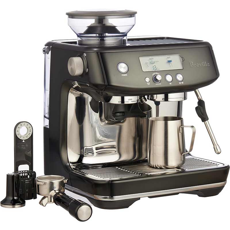اسپرسوساز برویل مدل BREVILLE BES878BST