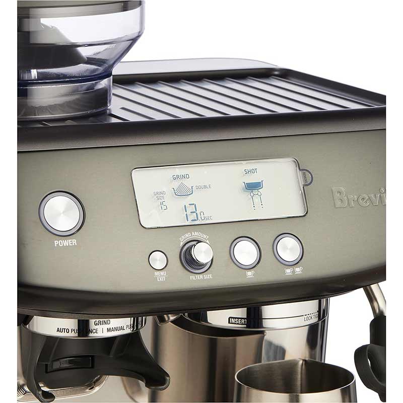 اسپرسوساز برویل مدل BREVILLE BES878BST