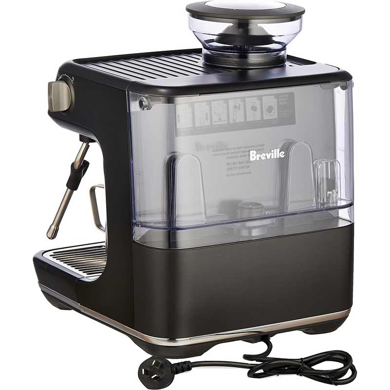 اسپرسوساز برویل مدل BREVILLE BES878BST