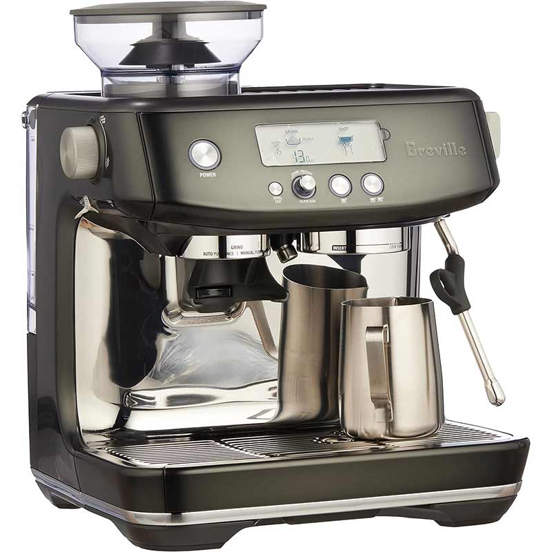 اسپرسوساز برویل مدل BREVILLE BES878BST