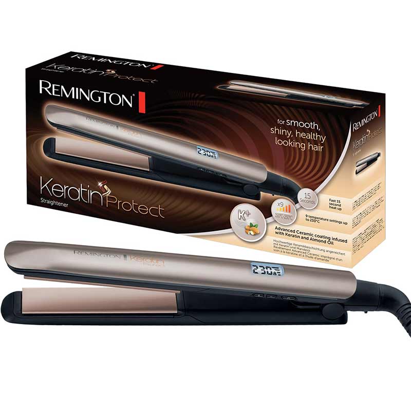 اتو مو رمینگتون مدل REMINGTON S8540
