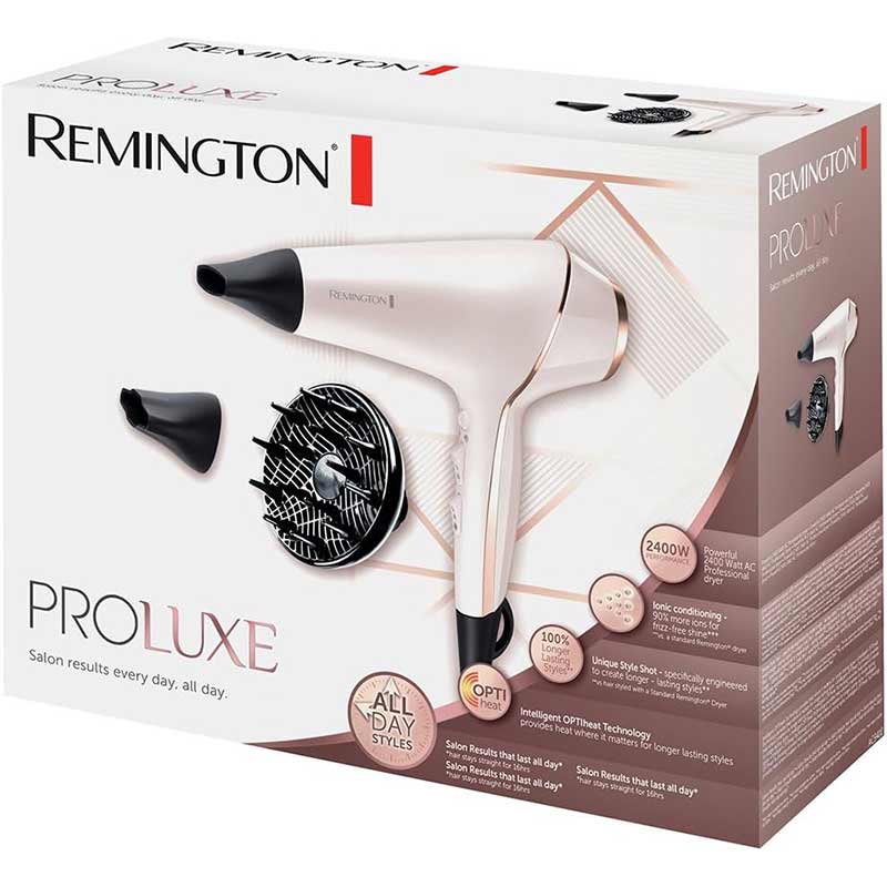 سشوار مو رمینگتون مدل REMINGTON AC9140