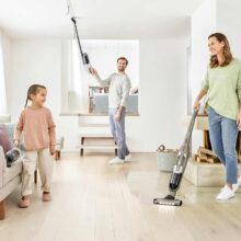 جاروشارژی بوش مدل BOSCH BBH3ALL23
