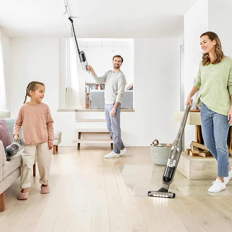 جاروشارژی بوش مدل BOSCH BBH3ALL23