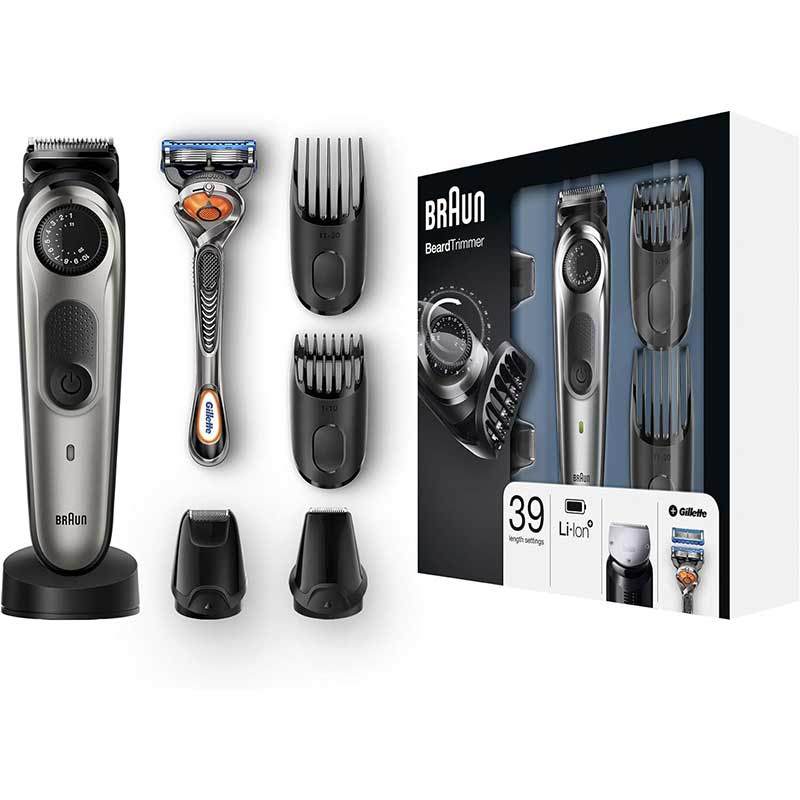 ریش تراش براون مدل BRAUN BT7940TS