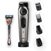 ریش تراش براون مدل BRAUN BT7940TS