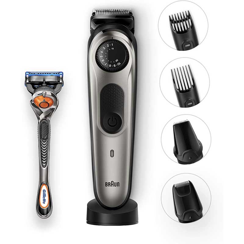 ریش تراش براون مدل BRAUN BT7940TS