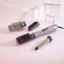 سشوار و حالت دهنده مو بابلیس مدل BABYLISS AS136SDE