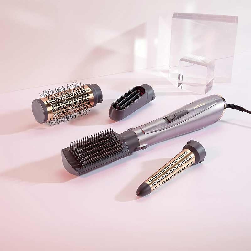 سشوار و حالت دهنده مو بابلیس مدل BABYLISS AS136SDE