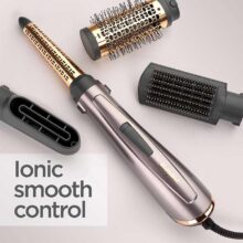 سشوار و حالت دهنده مو بابلیس مدل BABYLISS AS136SDE