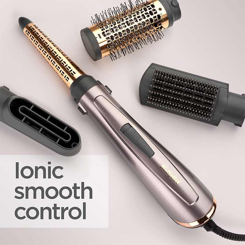 سشوار و حالت دهنده مو بابلیس مدل BABYLISS AS136SDE