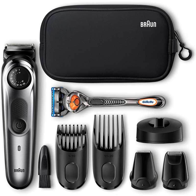 ریش تراش براون مدل BRAUN BT7940TS