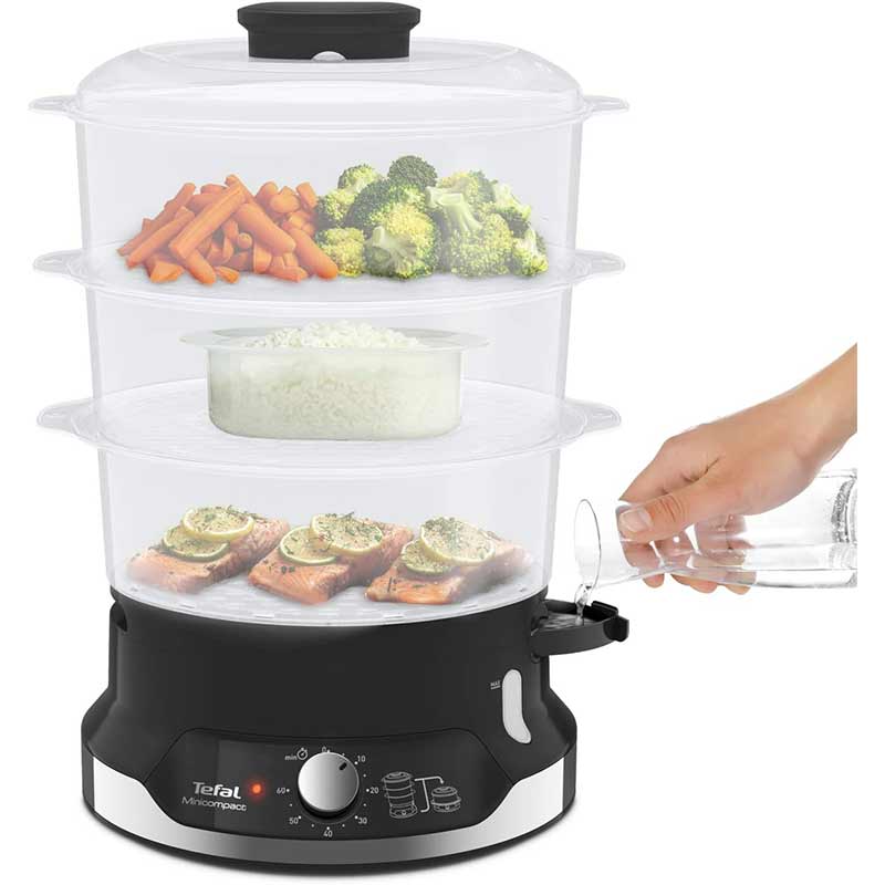 بخارپز تفال مدل TEFAL VC2048