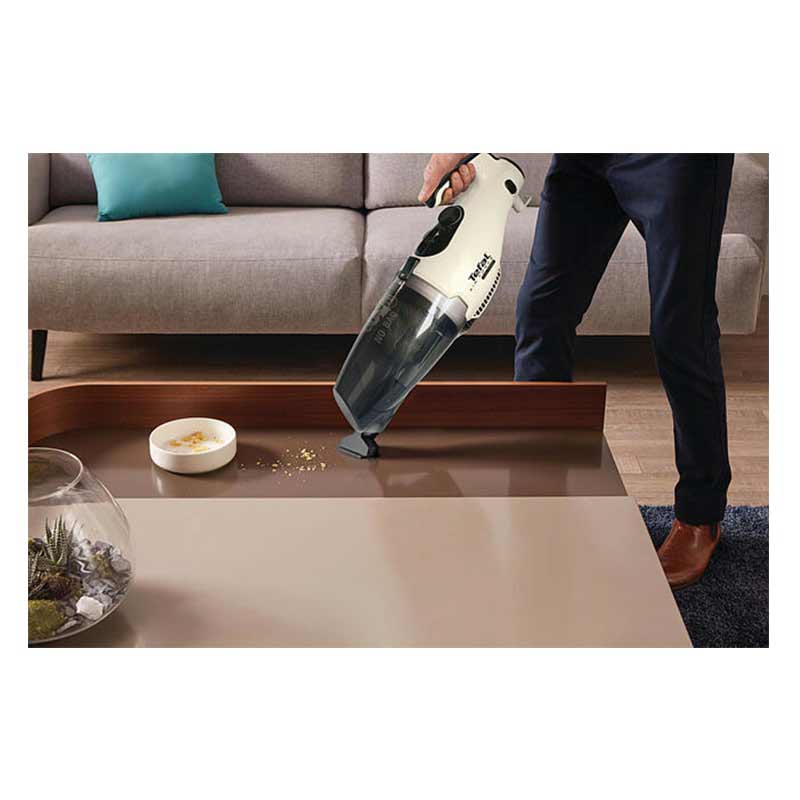 جاروبرقی عصایی تفال مدل TEFAL UY5118