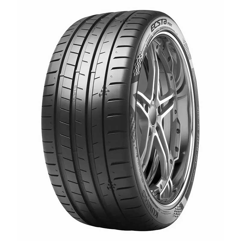 لاستیک کومهو 215/45R17 گل Solus TA91 (دو حلقه)