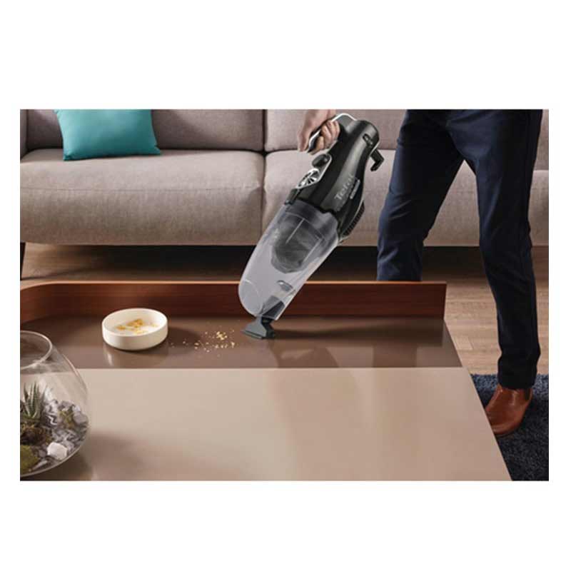 جاروبرقی عصایی تفال مدل TEFAL UY5115