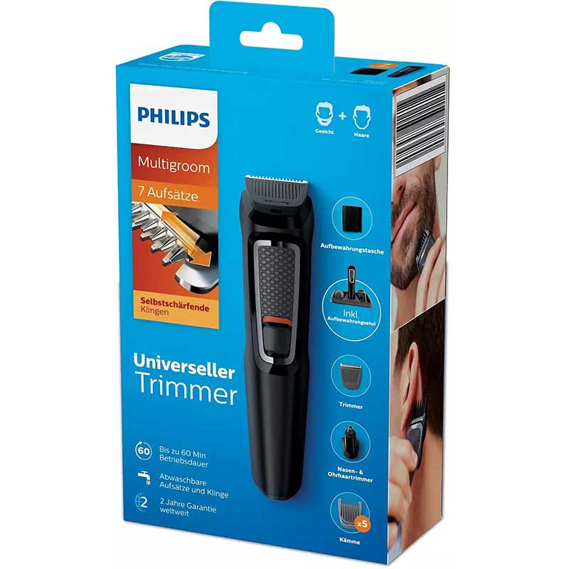 ماشین اصلاح فیلیپس مدل PHILIPS MG3721