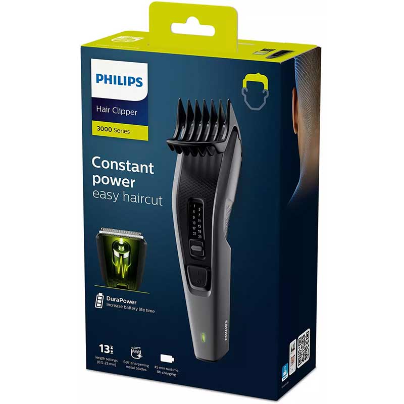 ماشین اصلاح موی سر و صورت فیلیپس مدل PHILIPS HC3525