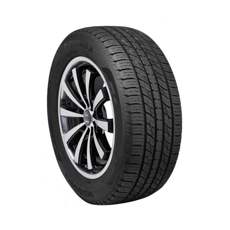 لاستیک کومهو 245/45R19 گل CRUGEN PREMIUM KL33 (دو حلقه)